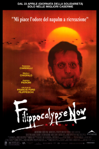 Filippocalypse Now