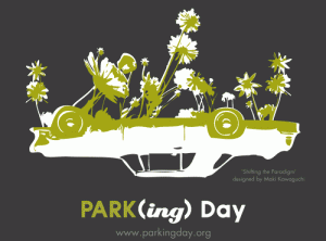 Logo parkingDay